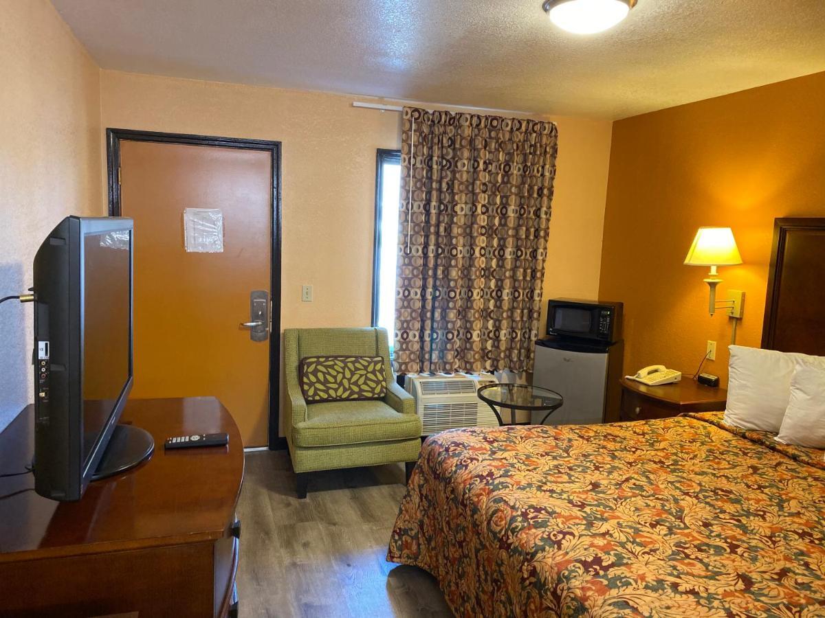 Deluxe Inn Hardeeville Eksteriør bilde